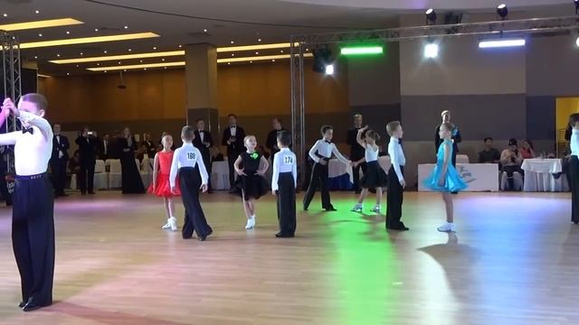 HAPPY DANCE 2016. Ювеналы-1. Открытый класс. смотреть онлайн