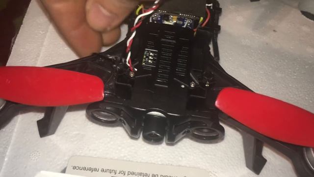 MJX Bugs 8 Pro C5830 FPV Camera Installed how to DIY смотреть онлайн
