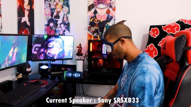 JBL Charge 4 vs Sony SRS-XB33: Blindfold Sound Test смотреть онлайн