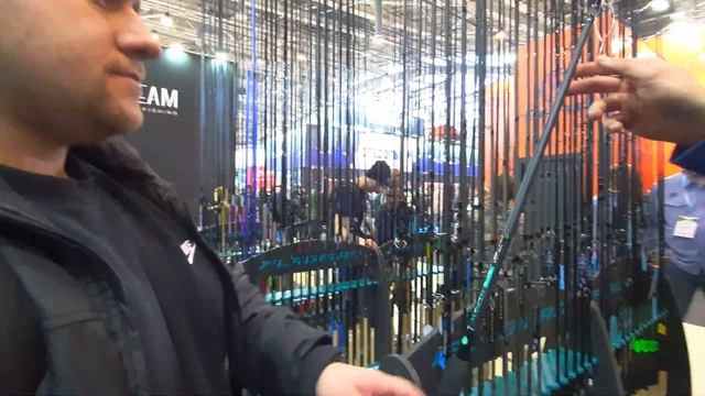 Стенд Флагман Flagman. Новинки топ и бюджет. Выставка Охота и рыболовство на Руси 2020