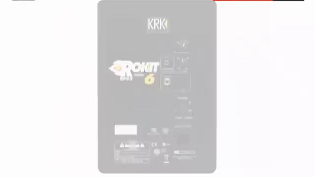 Monitores de Estudio Biamplificados - KRK RP6 G2 - Madrid Hi Fi смотреть онлайн