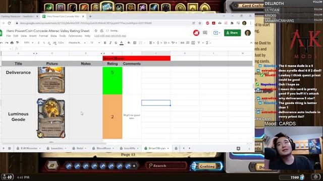 Fractured in Alterac Valley Set Review (PART 3) - Priest Rogue смотреть онлайн