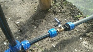 ВНЕСЕНИЕ УДОБРЕНИЙ ЧЕРЕЗ КАПЕЛЬНЫЙ ПОЛИВ БЕЗ ИНЖЕКТОРА!!