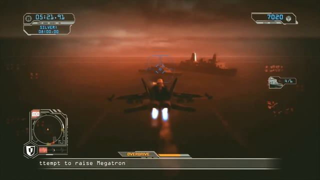 Transformers: Revenge Of The Fallen (PS3) - All Seeker Missions