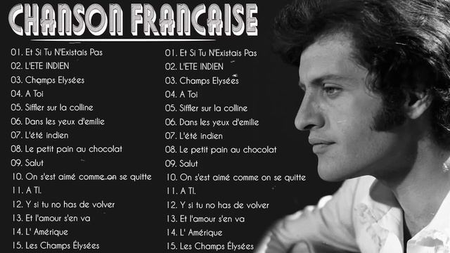 Joe Dassin Greatest Hits Joe Dassin Best Hits Joe Dassin Album смотреть онлайн