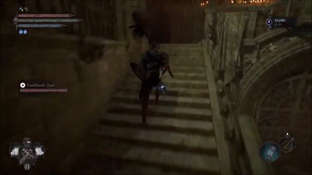 Lords of the Fallen co op (PS5) gameplay live stream pt43 смотреть онлайн