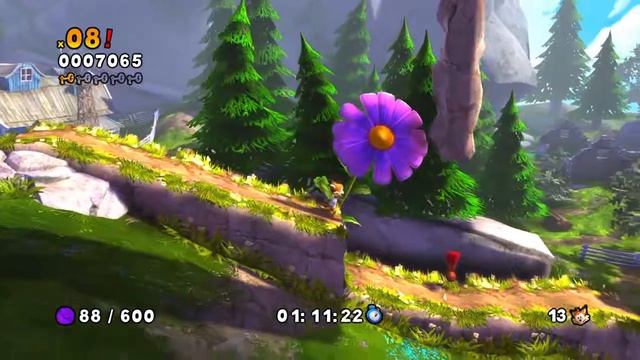 Bubsy The Woolies Strike Back - All T shirt Locations Guide - Part 4 You Can't Bee Serious смотреть онлайн