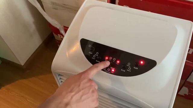 Напольный кондиционер Deloni DCN-1830