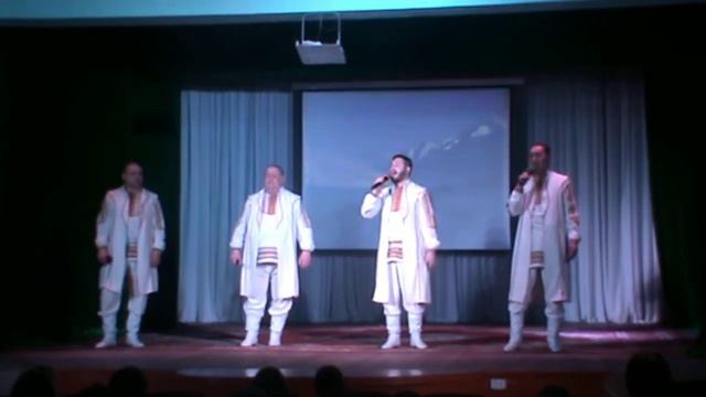 23.02.17. вокальный ансамбль "Бедовые ребята" Наша Родина Сибирь смотреть онлайн