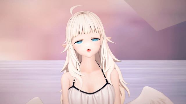 【Koikatu】【MMD-WQHD 2K 60】 Goodbye April Doppel (EngVer) смотреть онлайн