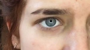 Шрам на брови ?/Сбрила бровь!/как сделать шрам на брови?/ Как сделать полоску на брови? ?