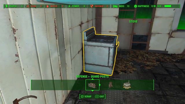 Fallout 4 Evil Barbara Live PS4 Broadcast ep 5 смотреть онлайн