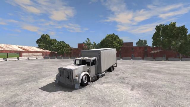 Cars In Free Fall Hitting The Ground | Slow Motion | BeamNG.drive Gameplay смотреть онлайн