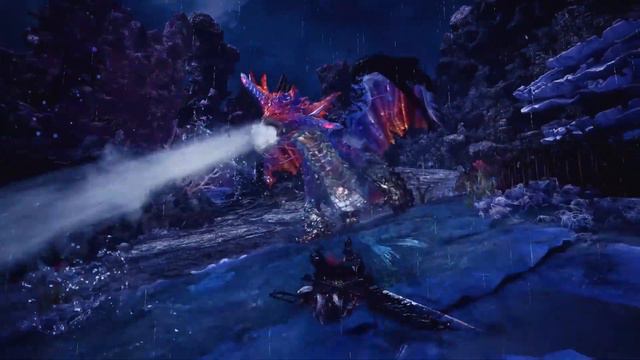 Monster Hunter World: Iceborne - Title Update Ver. 13.5 смотреть онлайн