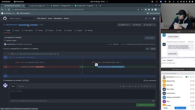 Clase N° 26 - Comisión N° CN 1 смотреть онлайн
