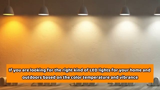 4000K Vs 5000K LED Color Temperatures - Choosing The Right Outdoor Lighting Color Temperature