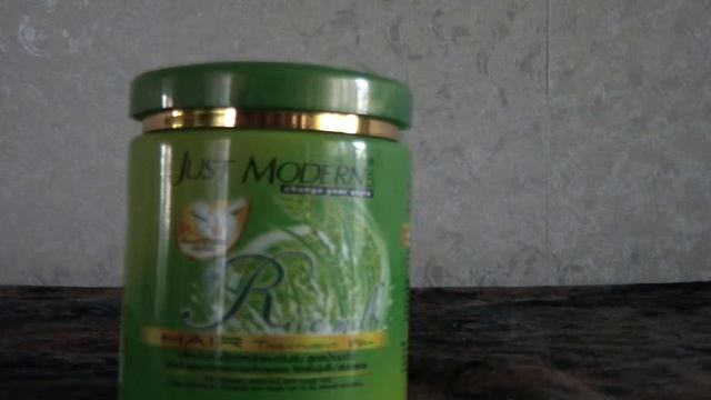 Маска для волос Just modern с экстрактом рисового молока смотреть онлайн