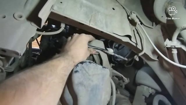 замена сцепления без снятия подрамника на nissan juke смотреть онлайн