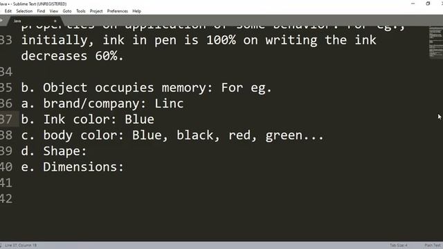 Java Programming|Lecture 1|Introduction to Objects|CSE|CS|IT|MCA|Hands-on Learning with Rohit смотреть онлайн