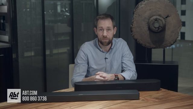 Bose Soundbar 500 vs Sonos Beam смотреть онлайн