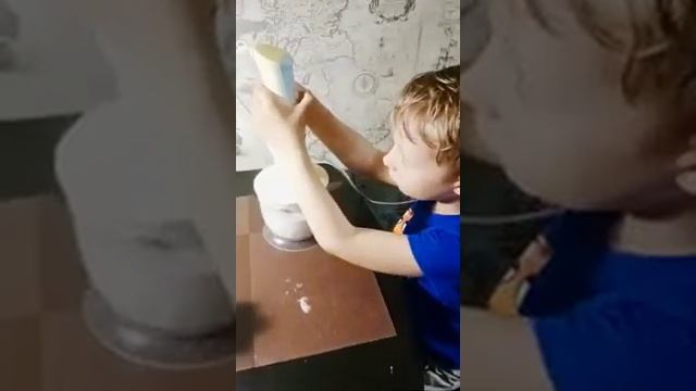 Ярослав готовит банановое мороженое смотреть онлайн