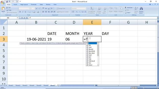 How to use Text formula in excel| Excel formula how to use text formula смотреть онлайн