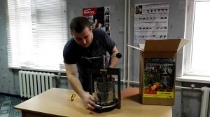 Видеообзор соковыжималки ручной прессовой СВР-01. +375 29 6477912