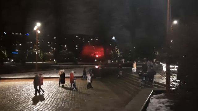 Рождество в Калининграде смотреть онлайн