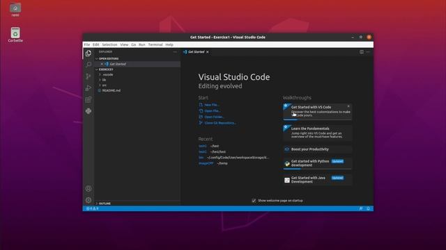 Configuration de Visual Studio Code pour les TP de Java à l'IUT de Calais смотреть онлайн