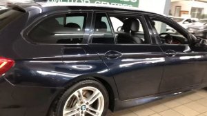 2014 BMW 520d M Sport Tourer Brooklands Leeds