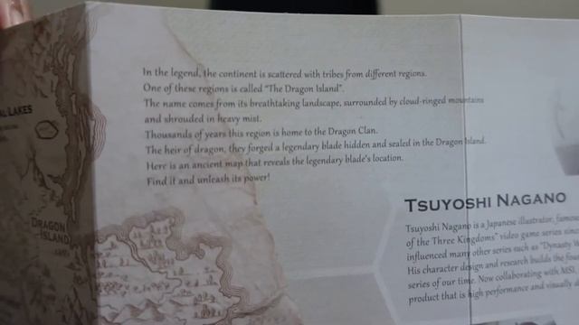 MSI Sword 17 with Katana Gift Set Unboxing and Overview смотреть онлайн