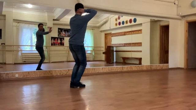 Как танцевать танец «Из Сказки в Сказку» смотреть онлайн