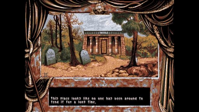 Let's Play Dark Seed Part 2 - Digging Up Secrets смотреть онлайн