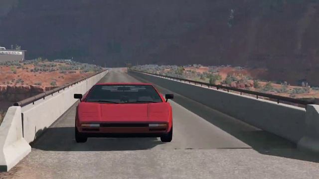 BeamNG.drive 0.18 - CameraPath Test смотреть онлайн