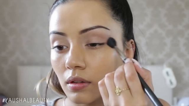 Pamper Session + Birthday Makeup Get Ready With Me ad | Halo Eyes | Kaushal Beauty смотреть онлайн