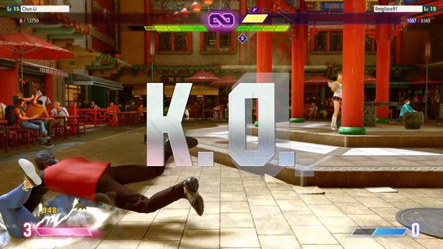 Street Fighter 6 Versione PS5 - Walkthrough World Tour e Trofei Ep. 2 😀😀 смотреть онлайн