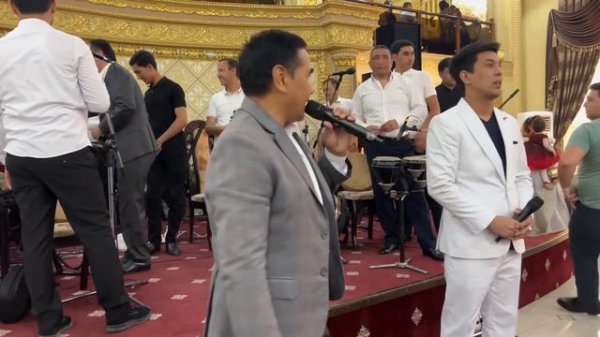 ОТАБЕК МУХАММАДЗОХИД ТУЙЛАР МУБОРАК ФАРГОНАДА ТЎЙДА 2022