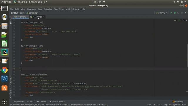 Introduction to Apache Airflow - LatentView Analytics смотреть онлайн
