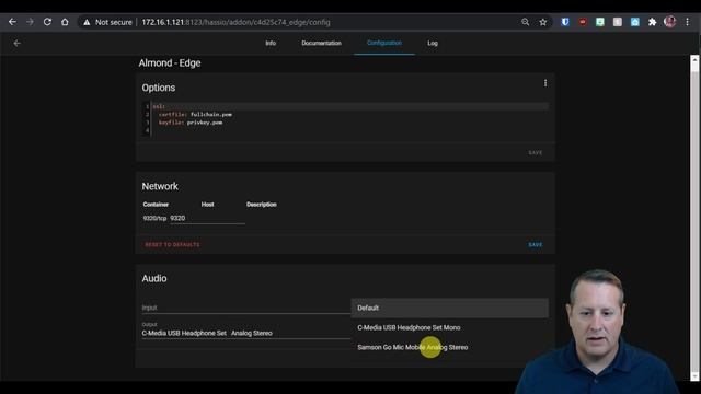 Your own LOCAL voice assistant with Almond Edge Home Assistant Add-On смотреть онлайн
