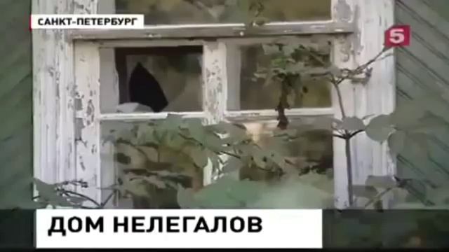 Русских выселяют, мигрантов заселяют