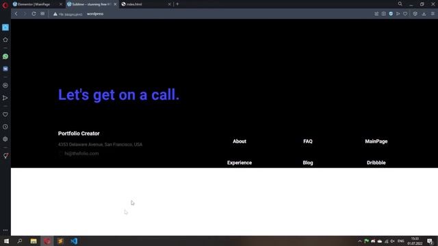 How to Create the Perfect WordPress Theme for Themeforest смотреть онлайн