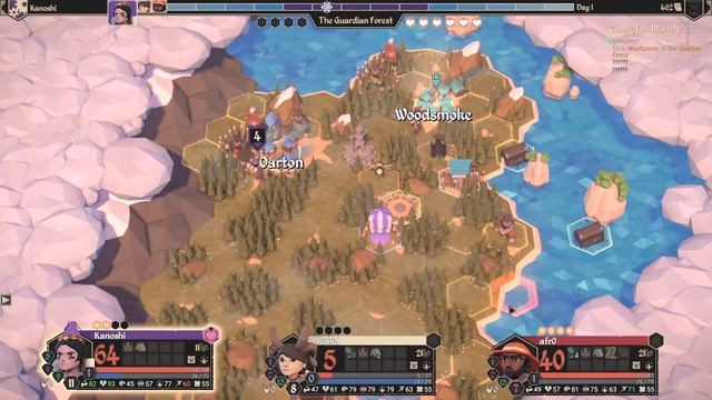 For The King Lost Civilization Gameplay Part 1 (Chicken Flock) смотреть онлайн