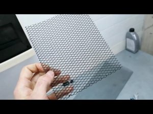 Skoda Karoq установка защитных сеток в передний бампер. Снятие переднего бампера SKODA KAROQ.