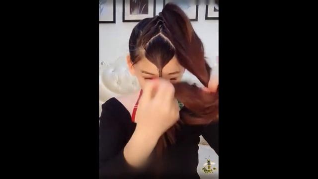 Учимся делать ПРИЧЕСКИ С ПЛЕТЕНИЕМ Для ДЛИННЫХ ВОЛОС!?TOP 10?Часть 2 смотреть онлайн