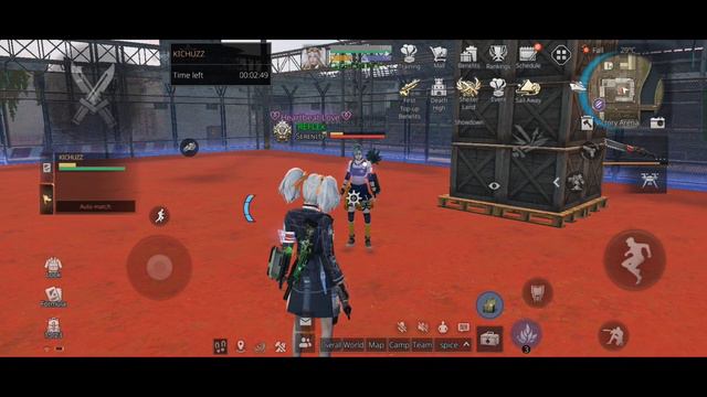 Testing the top 10 Revenant skills in lifeafter смотреть онлайн