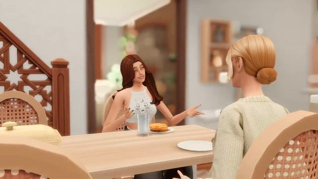 Ах эта свадьба пела ? Династия Эйвери | Gen. 1 Ep. 17 | The Sims 4 смотреть онлайн