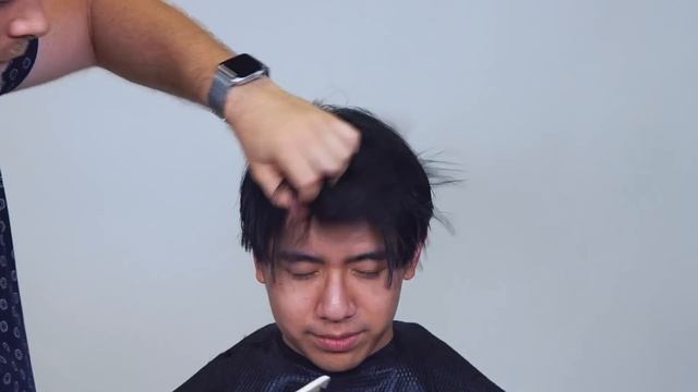BTS Jungkook Haircut Tutorial - K-pop 2 Block Haircut - TheSalonGuy смотреть онлайн