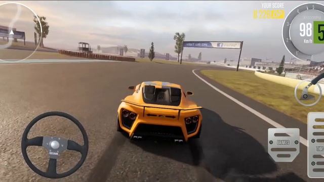 FLANKER F Car Test Drive - CarX Drift Racing 2 MOD MONEY смотреть онлайн