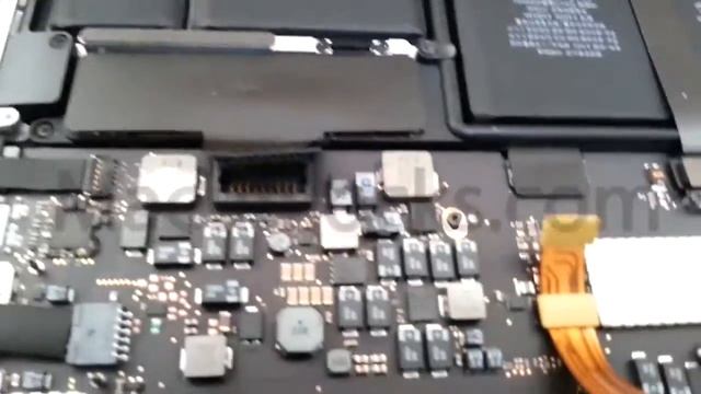 Apple Macbook Pro 2015 A1502 EFI BIOS Password Removal 15 second смотреть онлайн