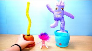 Nobody Sausage Аниматроник Танцующая Сосиска ЧТО внури? - говорящая повторюшка